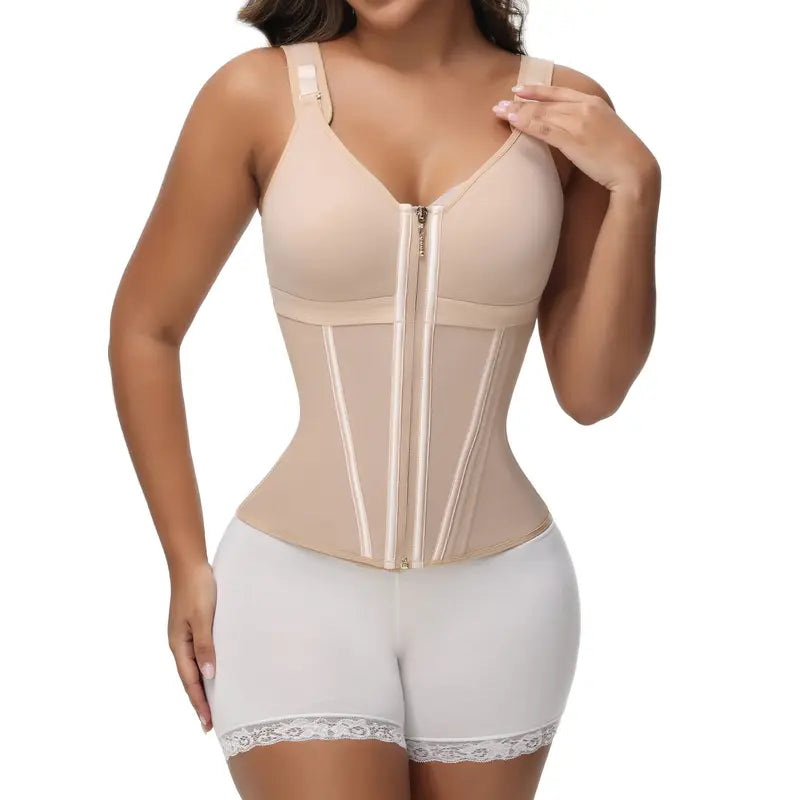 RKMX™️ Sculpting Tummy Control Bodysuit