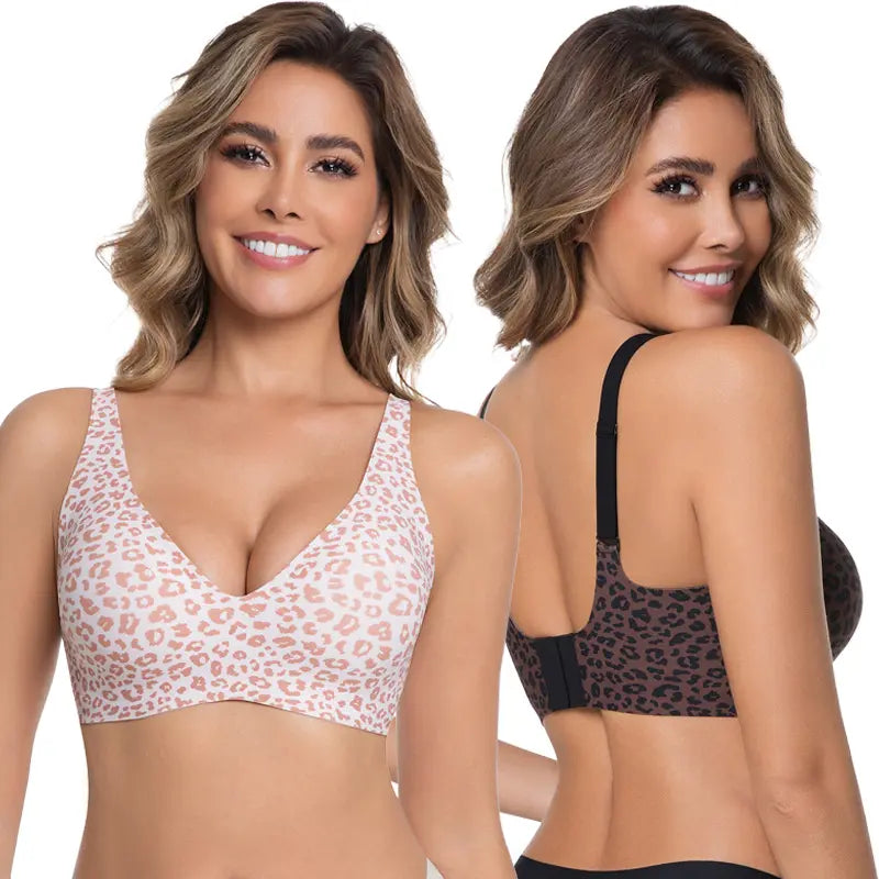 Jelly Comfortable Wireless Bras