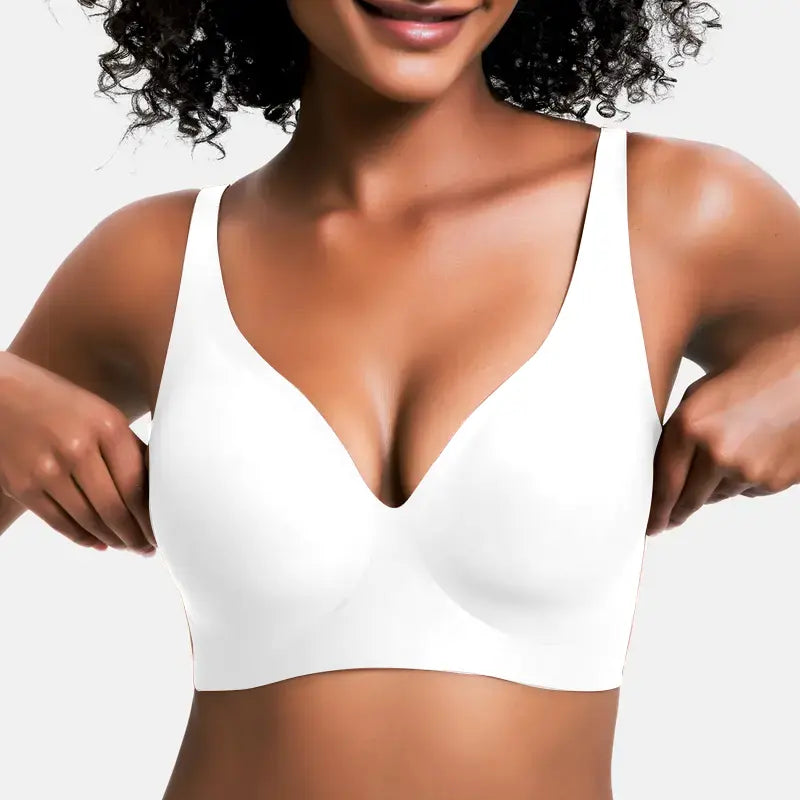 Jelly Comfortable Wireless Bras