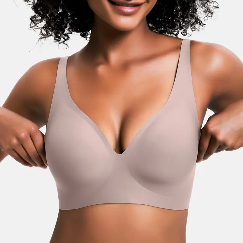 Jelly Comfortable Wireless Bras