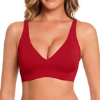 Jelly Comfortable Wireless Bras