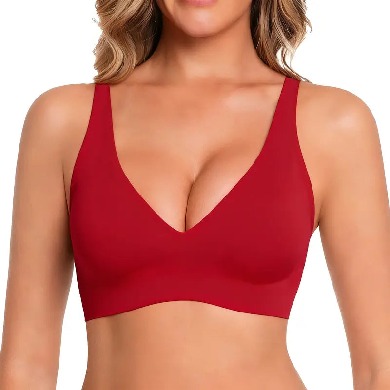 Jelly Comfortable Wireless Bras