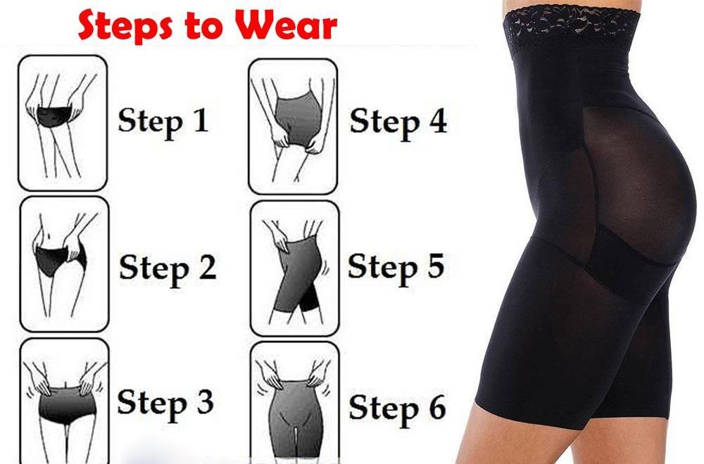 Effective Seamless Tummy Tucker Shapewear Body Shaper