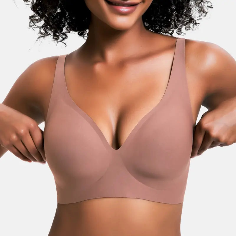 Jelly Comfortable Wireless Bras