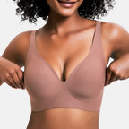 Jelly Comfortable Wireless Bras
