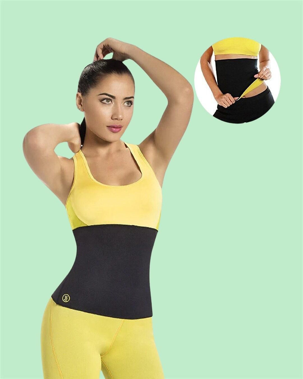 Sweat Belt - Hot Body Shaper