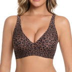 Jelly Comfortable Wireless Bras