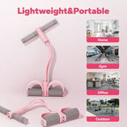 RKMX™️ Multifunction Pedal Resistance Band