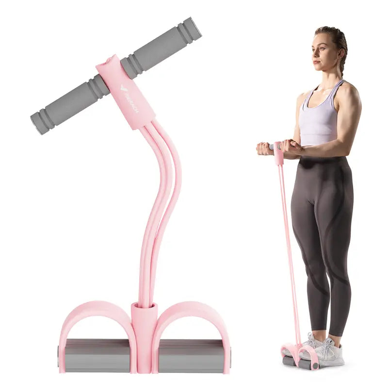 RKMX™️ Multifunction Pedal Resistance Band