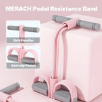 RKMX™️ Multifunction Pedal Resistance Band